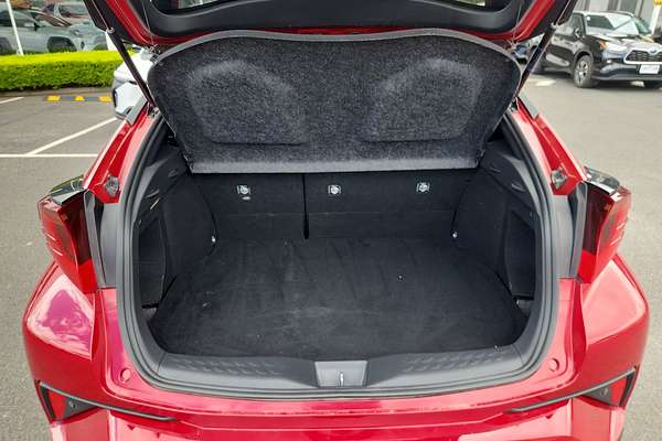 2021 Toyota C-HR Koba ZYX10R