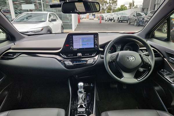 2021 Toyota C-HR Koba ZYX10R