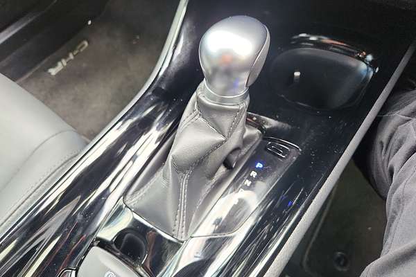 2021 Toyota C-HR Koba ZYX10R