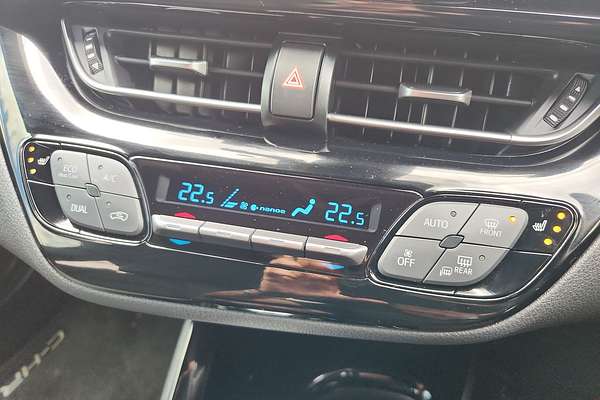 2021 Toyota C-HR Koba ZYX10R