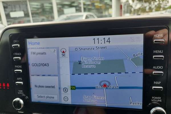 2021 Toyota C-HR Koba ZYX10R