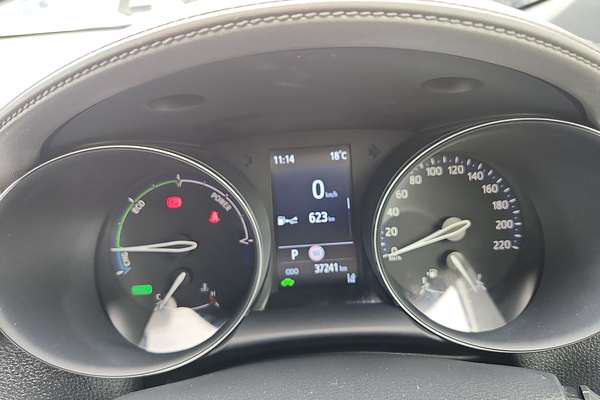 2021 Toyota C-HR Koba ZYX10R