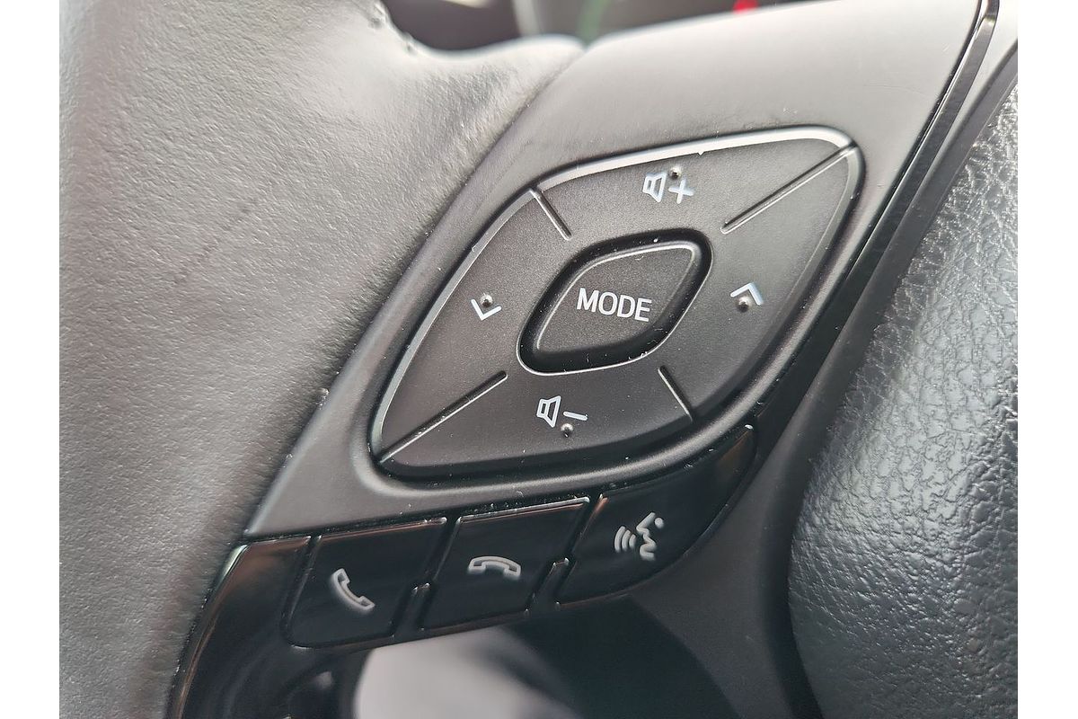 2021 Toyota C-HR Koba ZYX10R