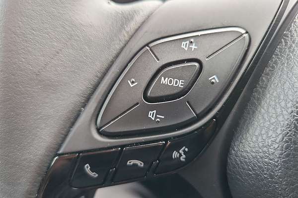 2021 Toyota C-HR Koba ZYX10R