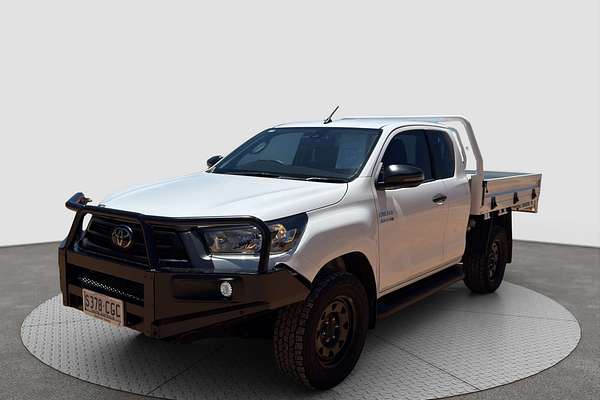 2020 Toyota Hilux SR GUN126R 4X4