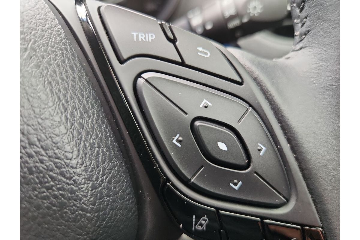 2021 Toyota C-HR Koba ZYX10R