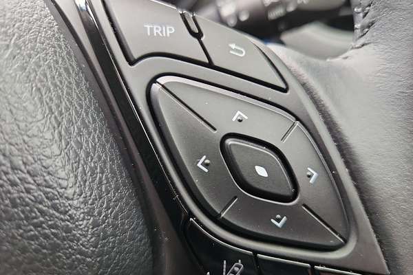 2021 Toyota C-HR Koba ZYX10R