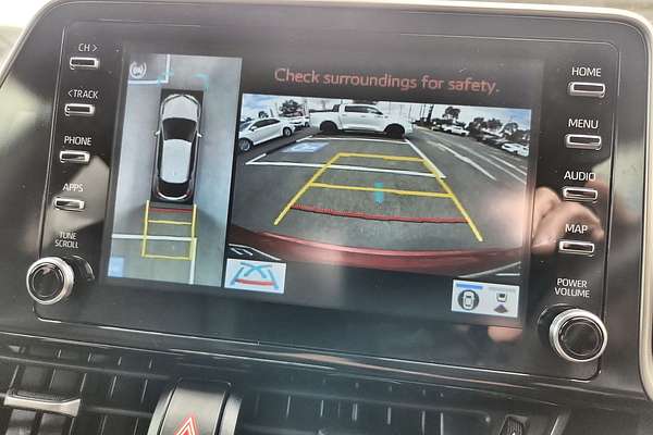 2021 Toyota C-HR Koba ZYX10R