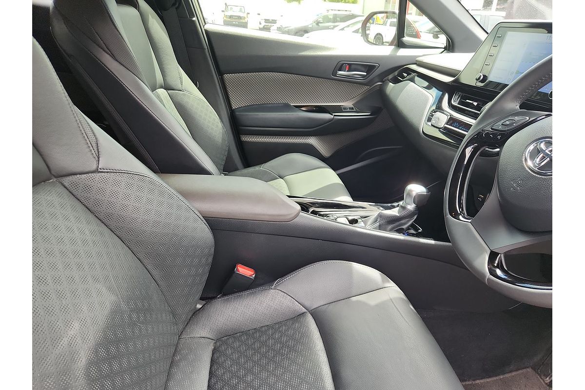 2021 Toyota C-HR Koba ZYX10R