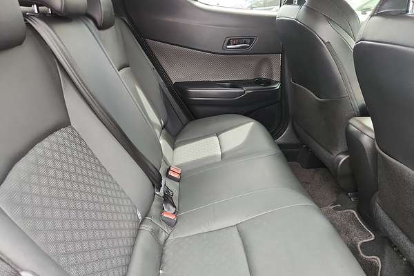 2021 Toyota C-HR Koba ZYX10R