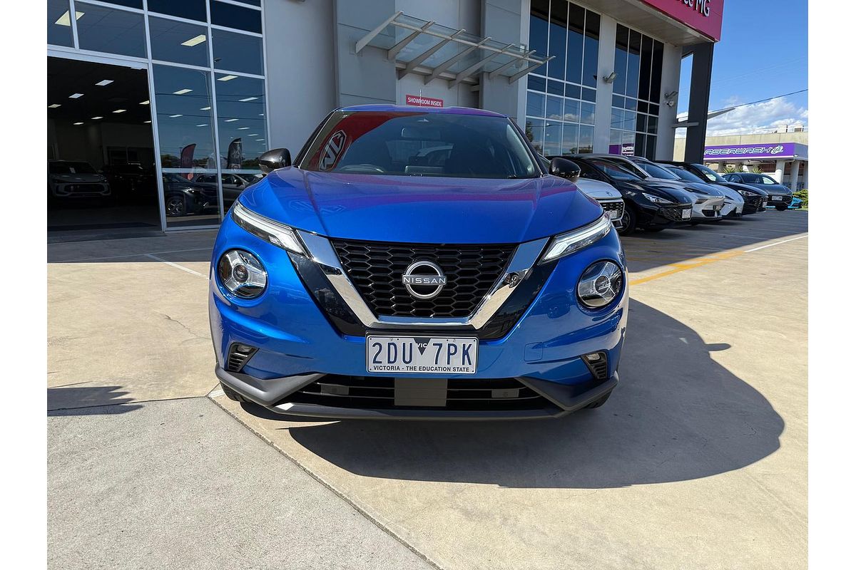 2023 Nissan JUKE ST+ F16