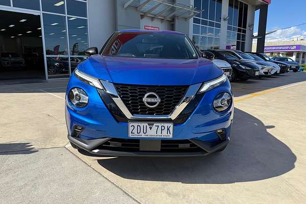 2023 Nissan JUKE ST+ F16