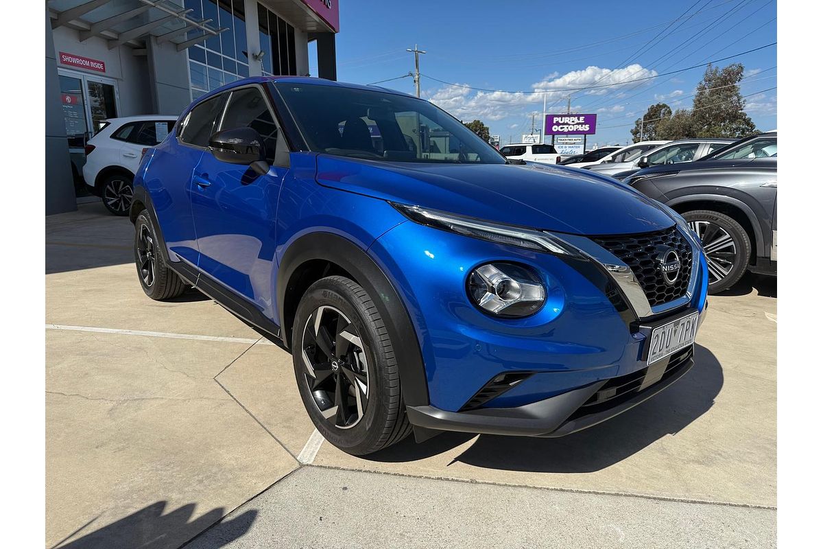 2023 Nissan JUKE ST+ F16