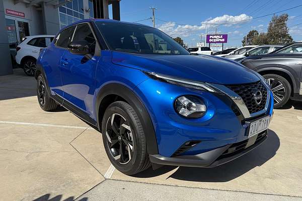 2023 Nissan JUKE ST+ F16