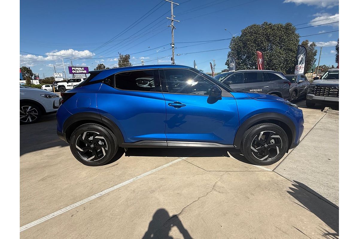 2023 Nissan JUKE ST+ F16