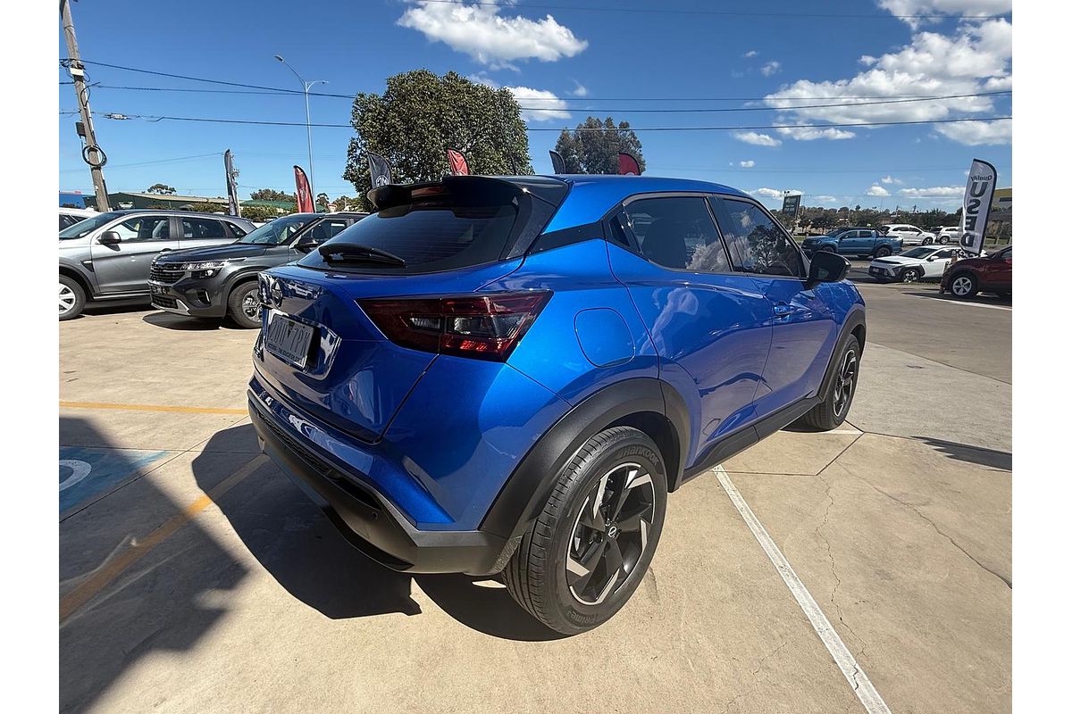 2023 Nissan JUKE ST+ F16