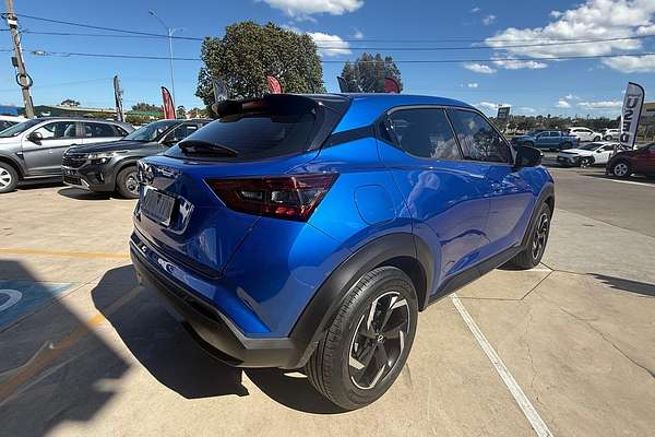 2023 Nissan JUKE ST+ F16