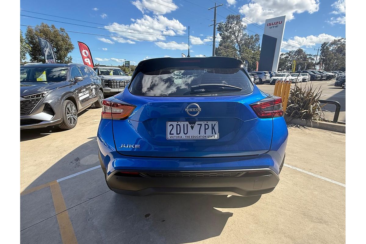 2023 Nissan JUKE ST+ F16