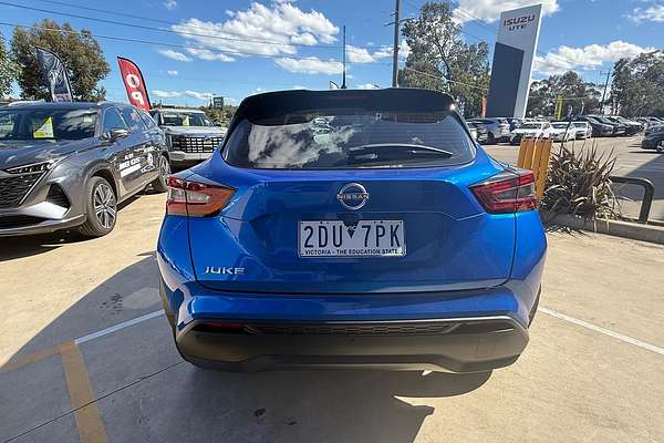 2023 Nissan JUKE ST+ F16
