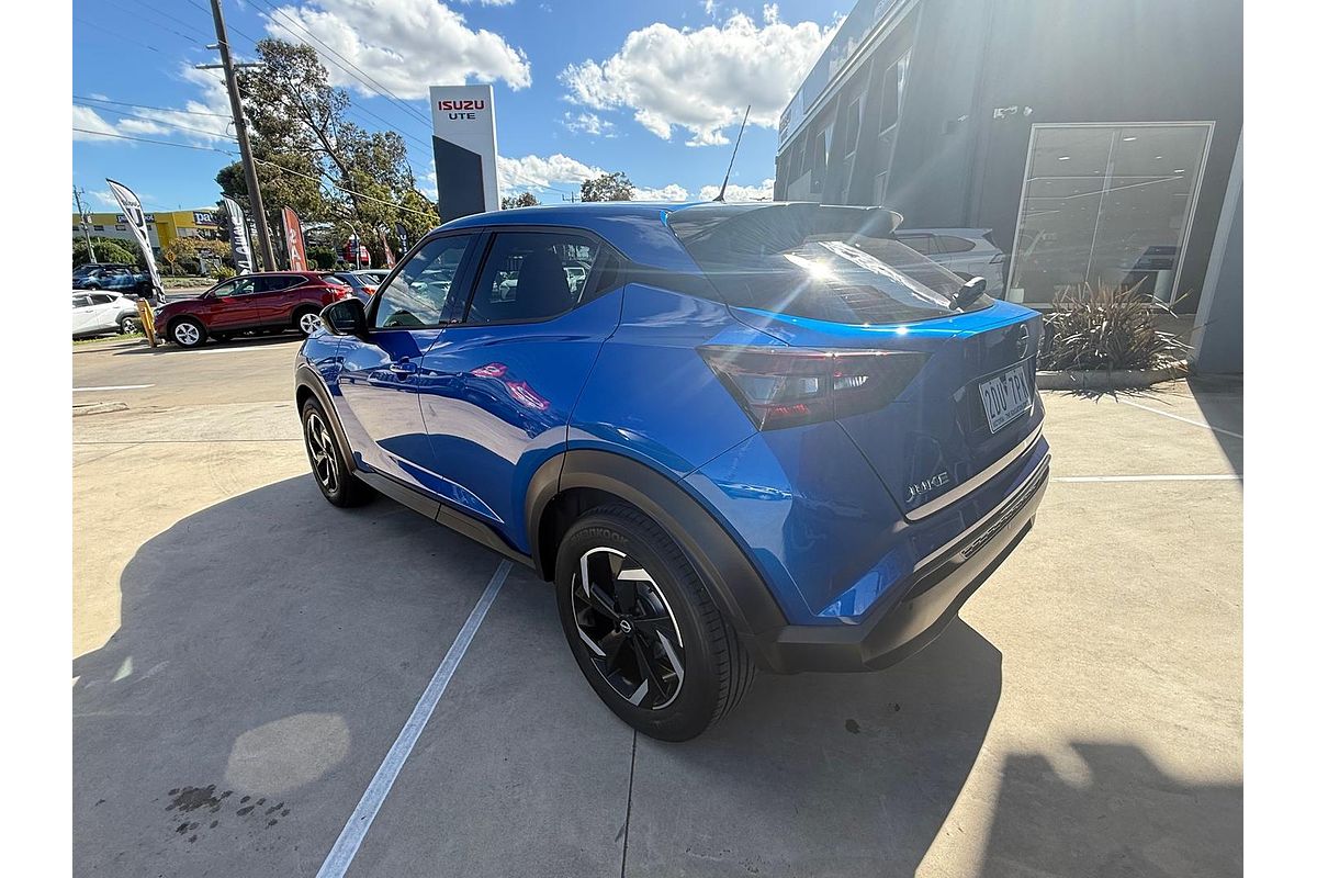 2023 Nissan JUKE ST+ F16