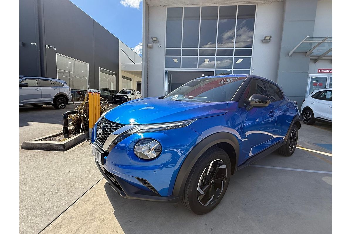 2023 Nissan JUKE ST+ F16
