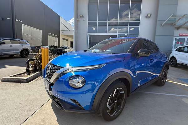 2023 Nissan JUKE ST+ F16