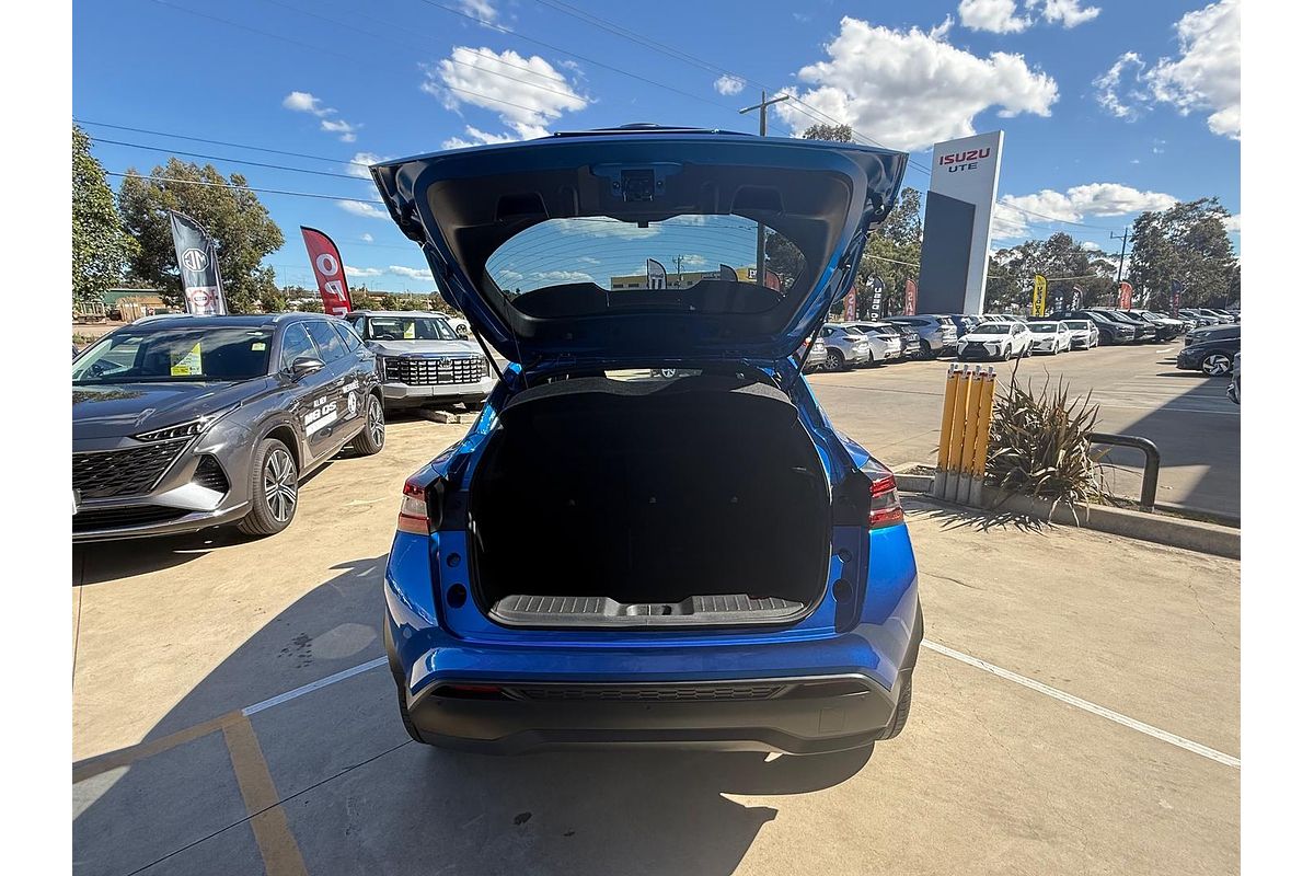 2023 Nissan JUKE ST+ F16