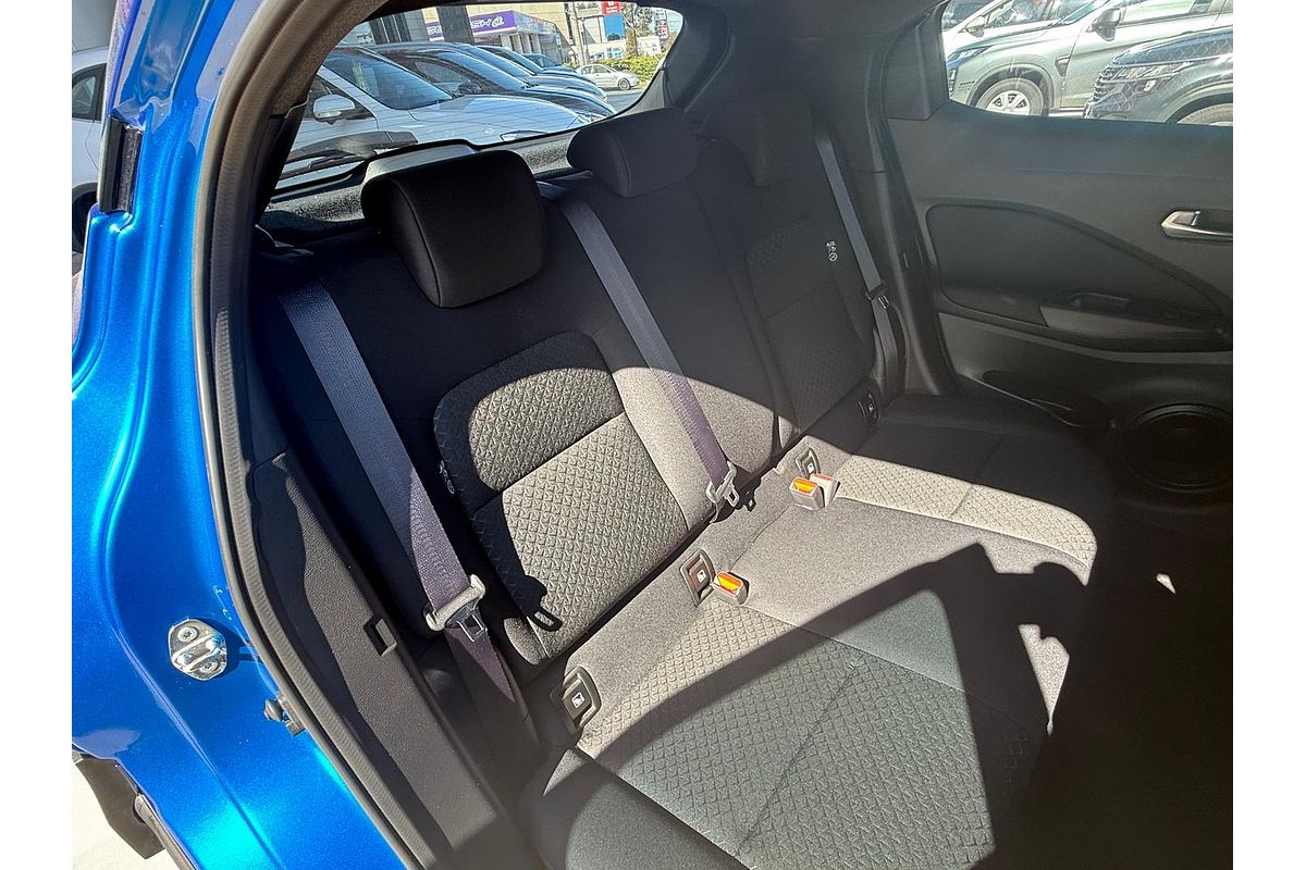 2023 Nissan JUKE ST+ F16