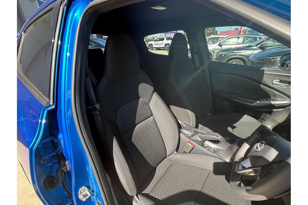 2023 Nissan JUKE ST+ F16