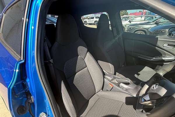 2023 Nissan JUKE ST+ F16