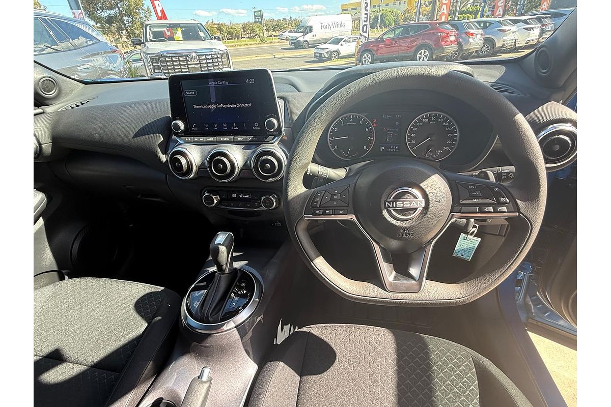 2023 Nissan JUKE ST+ F16