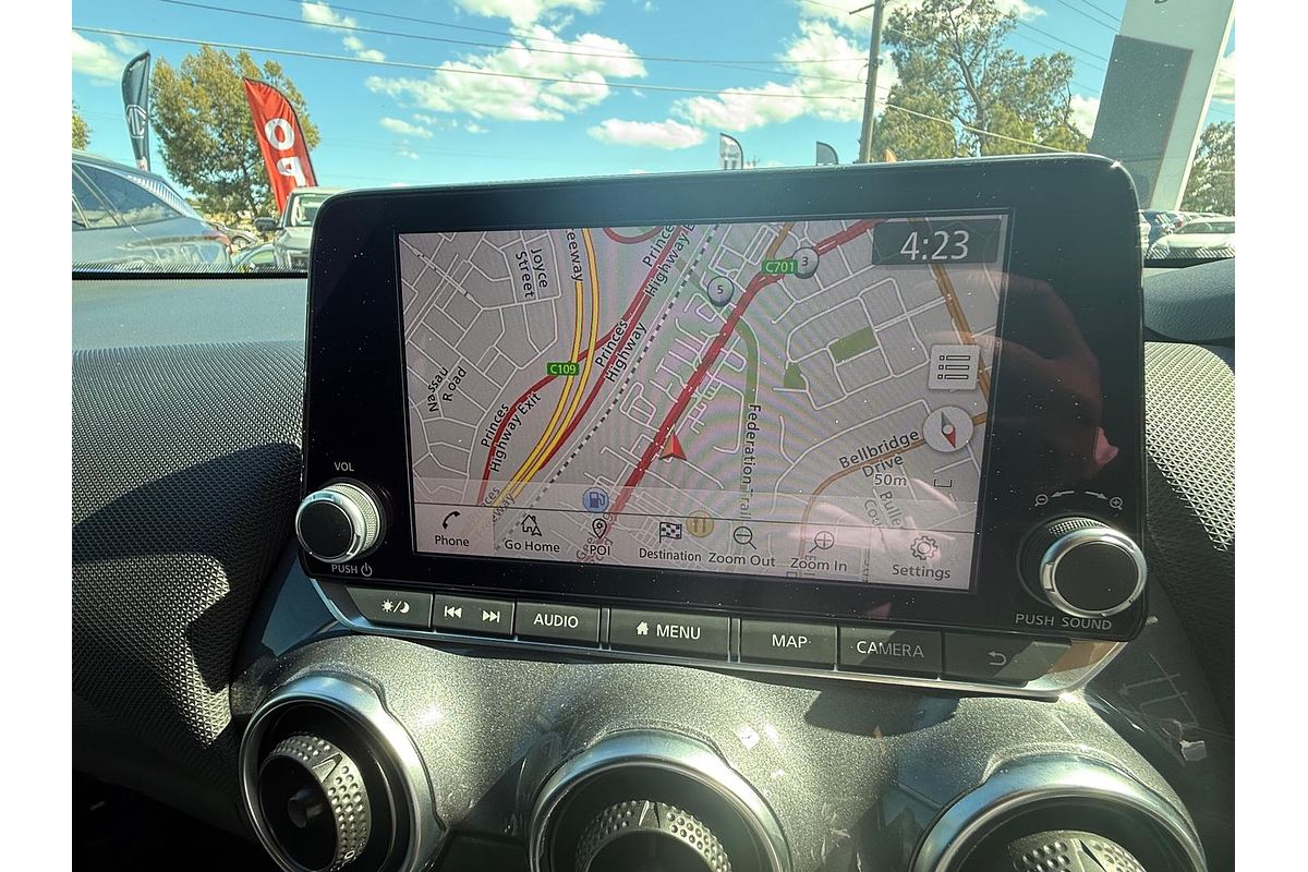 2023 Nissan JUKE ST+ F16