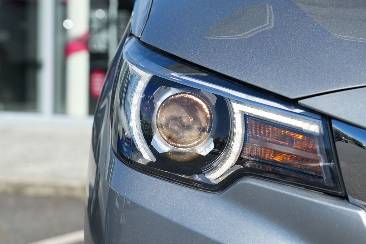 2024 MG ZS Excite AZS1