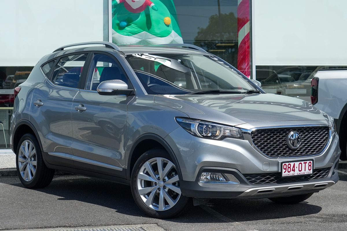 2024 MG ZS Excite AZS1