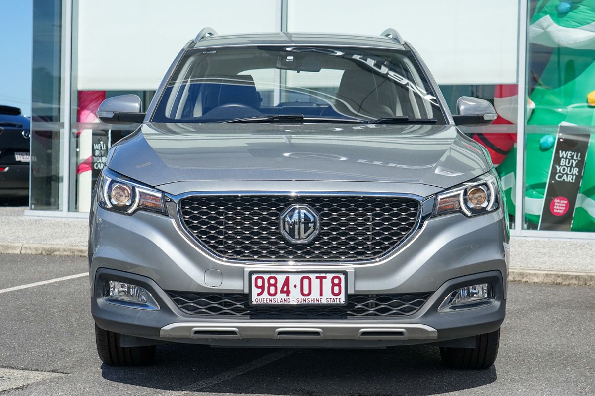 2024 MG ZS Excite AZS1