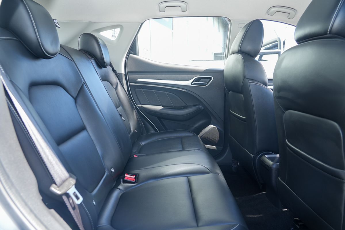 2024 MG ZS Excite AZS1