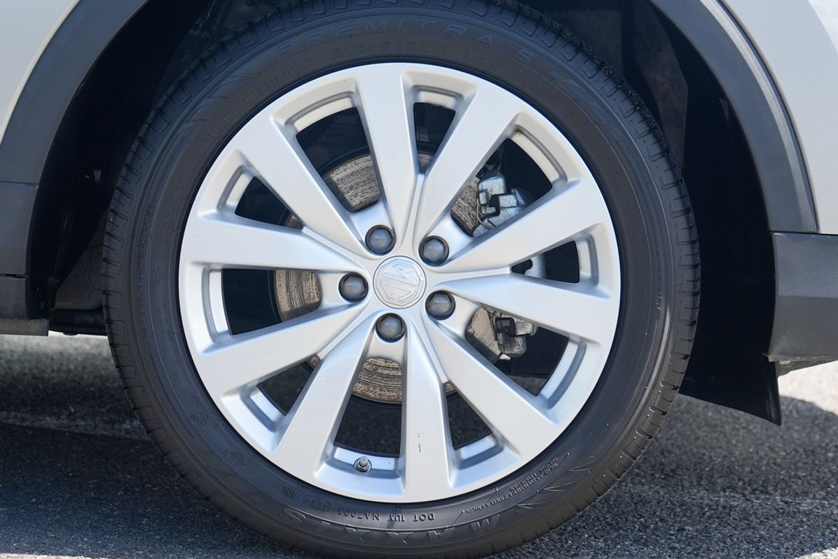 2024 MG ZS Excite AZS1