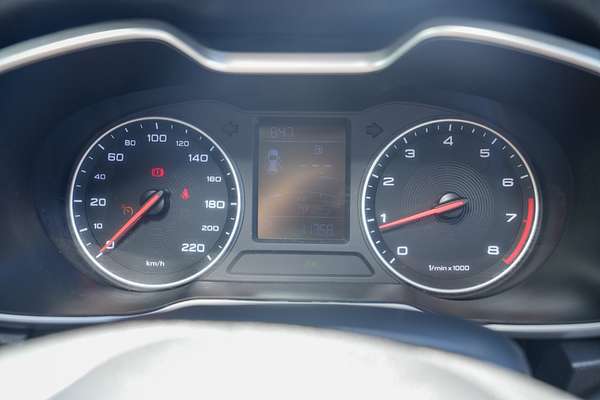 2024 MG ZS Excite AZS1