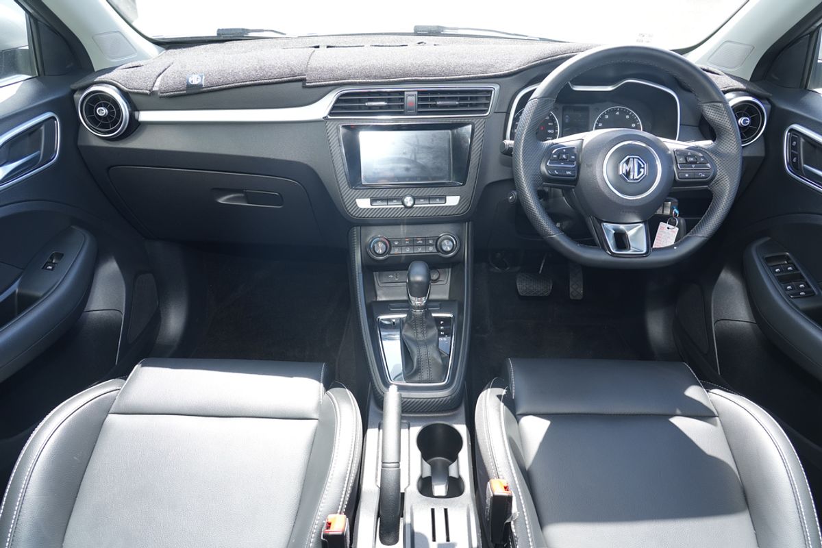 2024 MG ZS Excite AZS1