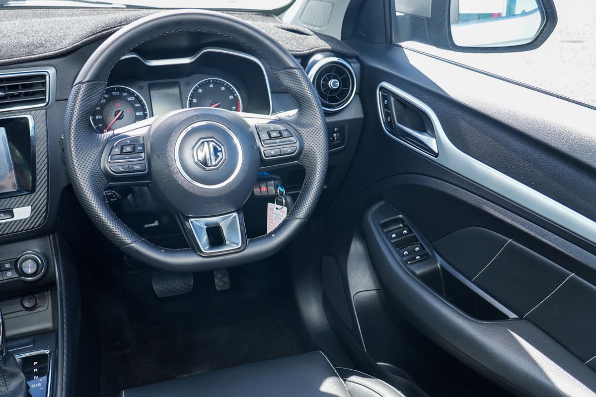 2024 MG ZS Excite AZS1