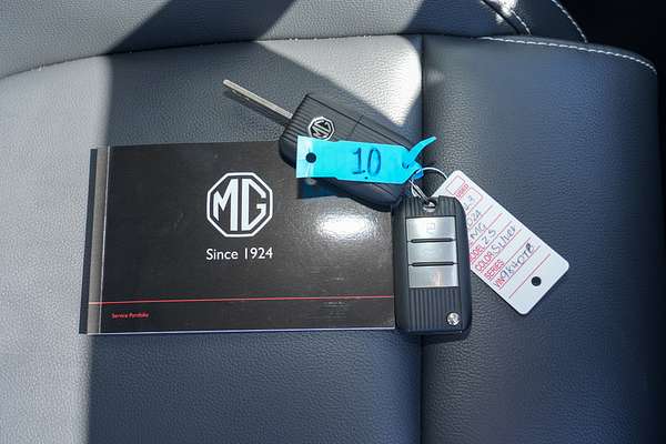 2024 MG ZS Excite AZS1