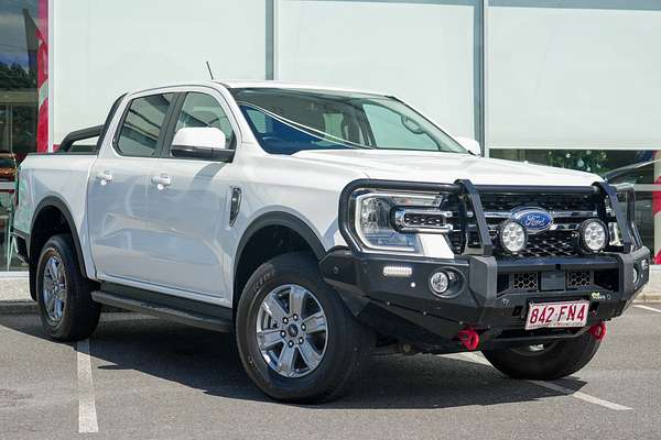 2022 Ford Ranger XLT 4X4 3.0L