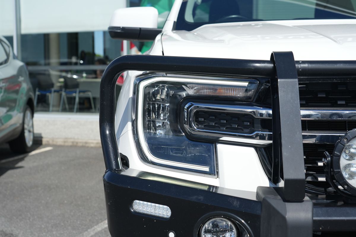 2022 Ford Ranger XLT 4X4 3.0L