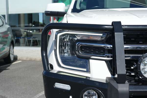 2022 Ford Ranger XLT 4X4 3.0L