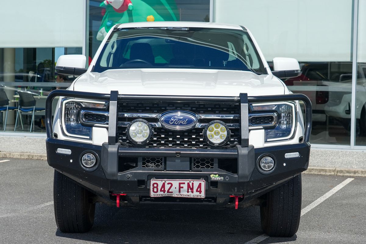 2022 Ford Ranger XLT 4X4 3.0L