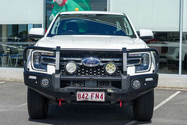2022 Ford Ranger XLT 4X4 3.0L