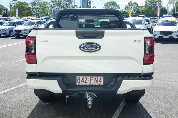 2022 Ford Ranger XLT 4X4 3.0L