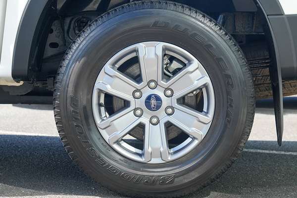 2022 Ford Ranger XLT 4X4 3.0L