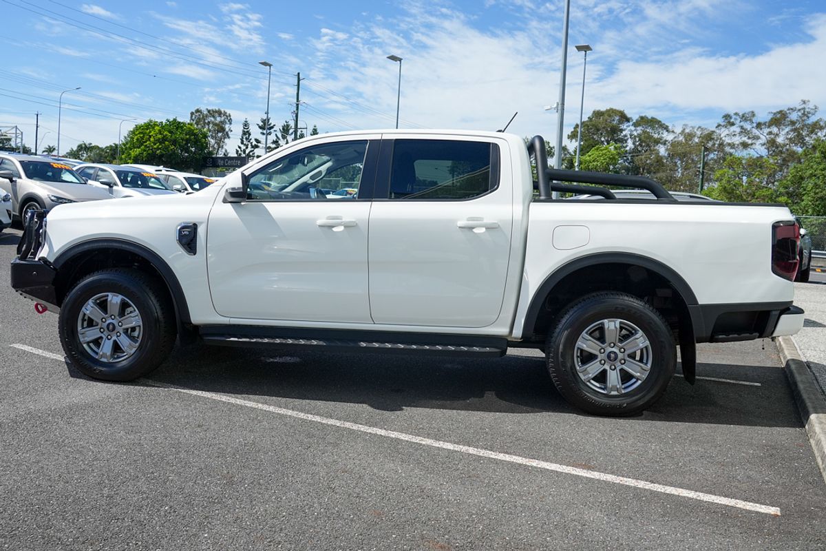 2022 Ford Ranger XLT 4X4 3.0L