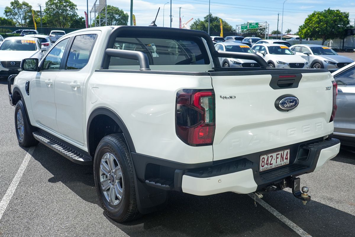 2022 Ford Ranger XLT 4X4 3.0L